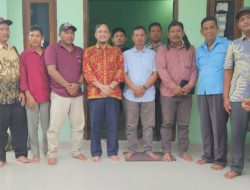 Polemik Tapal Batas Muaro Jambi vs Batang Hari Memanas, Warga Desa Tanjung Lebar Curhat ke Anggota Dewan 