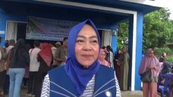 Rayakan HUT Partai ke-27, PAN Tanjabtim Bagikan Ratusan Paket Sembako