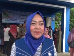 Rayakan HUT Partai ke-27, PAN Tanjabtim Bagikan Ratusan Paket Sembako