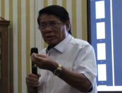 Mantan Bupati Muaro Jambi Cik Bur Buka Suara Soal Kasus Dugaan Korupsi Lahan Transmigrasi Desa Gambut Jaya 