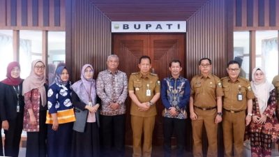 Bupati BBS Jalin Kerjasama dengan 3 Perguruan Tinggi di Jambi
