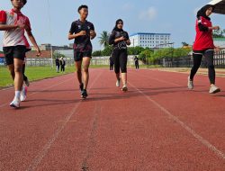 10 Atlet Taekwondo Jambi Siap Berlaga di PON Kudus 2025
