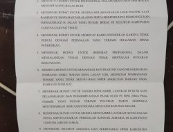 Barisan Rakyat Tanjung Jabung Timur Menggugat Bakal Bawa Bendera One Piece dalam Aksi Demo Besok