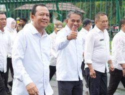 Bupati BBS Ajak Masyarakat Muaro Jambi Manfaatkan Program Pemutihan Pajak Kendaraan 