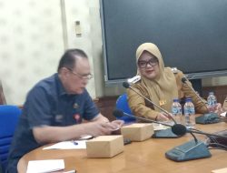 Bupati Tanjabtim Gelar FGD Penyusunan Dokumen Perlindungan Ekosistem Gambut 