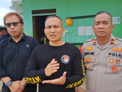 Dukung Polres Batang Hari Perangi Narkoba, PT. BBMM Tes Urine Ratusan Karyawan