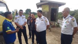 Dinas Perhubungan Berkomitmen Berantas Truk ODOL Bermuatan Sawit 