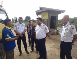 Dinas Perhubungan Berkomitmen Berantas Truk ODOL Bermuatan Sawit 