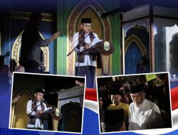 Wakil Bupati Muaro Jambi Buka Pekan Olahraga dan Seni Santri Diniyah 