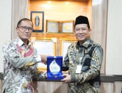 Bupati Muaro Jambi MoU dengan Kanwil Ditjen Perbendaharaan