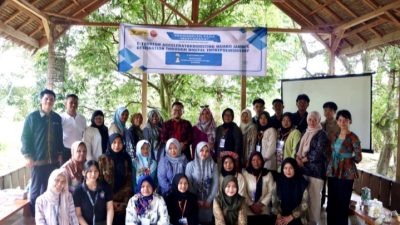 Dosen Universitas Jambi Jalankan Program Pengabdian Kepada Masyarakat 