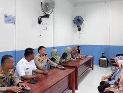 Polres Muaro Jambi Gelar Kegiatan Pelatihan Relawan SPPG
