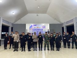 Polres Muaro Jambi dan Lapas Perempuan Gelar Razia Kamar Narapidana 