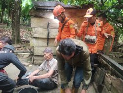 Hilang di Hutan, Lansia 78 Tahun Ditemukan Selamat