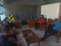 Berakhir Damai, Guru dan Kepala SMAN 4 Tanjabtim Saling Memaafkan 