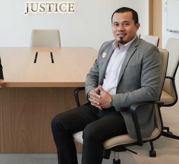 Pengamat Hukum, Sahroni, S.H., M.H.