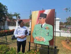 Ketua Apdesi Tanjabtim Buka Suara Soal Kades Sungai Toman Jadi Tersangka Kasus Pemasangan Portal di Jalan Umum 