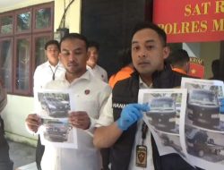 Satreskrim Polres Muaro Jambi Ringkus Komplotan Debt Collector 