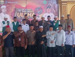 Polsek Kumpeh Ulu Amankan Pembukaan Rakornas dan Silatnas Juru Sembelih Halal Tingkat Nasional