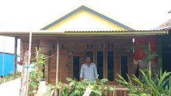 Mantap! Dinas Perkim Tanjabtim Realisasikan Program BSPS, 483 Rumah Warga Dibedah 