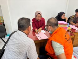 Kejari Jambi Terima Pelimpahan 4 Tersangka Korupsi Dinas Pendidikan