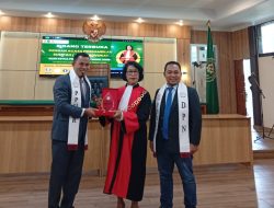 Pengadilan Tinggi Jambi Ambil Sumpah Advokat, Ketum PPHKR Sampaikan Apresiasi