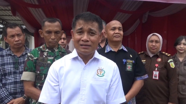 Kapala Kejaksaan Negeri Muaro Jambi, Karya Graham Hutagaol.