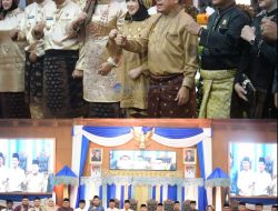 DPRD Sukses Gelar Rapat Paripurna Istimewa HUT ke-26 Kabupaten Muaro Jambi 
