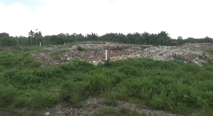 TPA Kabupaten Tanjung Jabung Timur.