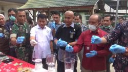 Kejari Muaro Jambi Musnahkan Barang Bukti 38 Perkara, Kasus Narkoba Tertinggi