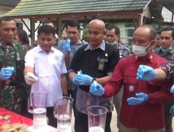 Kejari Muaro Jambi Musnahkan Barang Bukti 38 Perkara, Kasus Narkoba Tertinggi