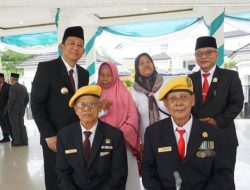 Ketua DPRD Aidi Hatta Peringati Hari Pahlawan 2025
