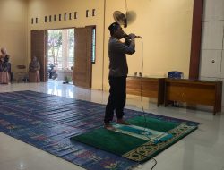 MTQ Ke-52, Kapolsek dan Camat Adu Merdu Lomba Azan 