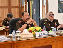 Kejati Jambi Selesaikan Kasus Penganiayaan di Bungo Melalui Restorative Justice