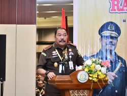 Kejaksaan Tinggi Jambi Gelar Rakerda 2025