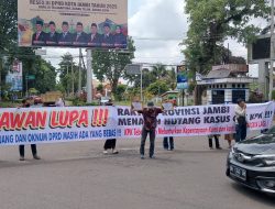 KPK Didesak Tuntaskan Kasus Suap Ketok Palu RAPBD Jambi 