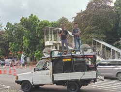 Peringati Hakordia, Aktivis Desak KPK Tangkap Kontraktor Penyuap Kasus Ketok Palu APBD Jambi 