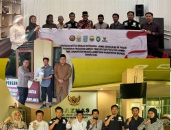 Empat Mantan Napiter di Jambi Dapat Hadiah Umrah Gratis 