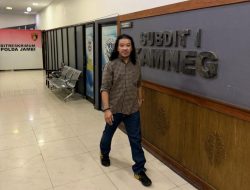 Surati Kapolri dan Kadiv Propam, Ramos Hutabarat Desak Penyelesaian Kasus Tebo Ulu