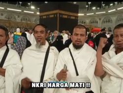 4 Eks Napiter Jambi Umrah, Puji Program Deradikalisasi Pemerintah 