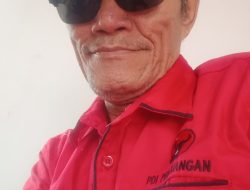 Politisi PDI Perjuangan Tanjabtim Arie Suryanto Boyong Kasus Mangrove Sungai Sayang ke Senayan