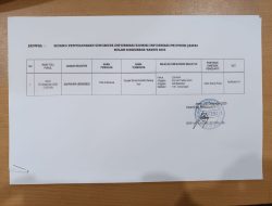 Besok, Dinas Kominfo Batang Hari dan Haloindonesianews.com Berhadapan di Meja Hijau Komisi Informasi Jambi