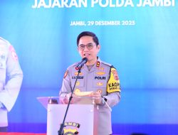 Polda Jambi Siapkan Layanan Gizi untuk 71 Ribu Penerima Manfaat