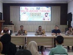 Angka Kriminalitas di Batang Hari Meningkat 18 Persen, Kasus Illegal Drilling Jadi Sorotan