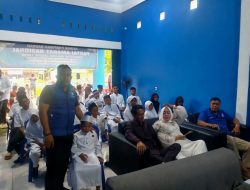 Wakil Ketua DPD PAN Tanjabtim Hj. Zilawati, S.H. Pimpin Doa Bersama Anak Yatim Serentak untuk Keselamatan Bangsa