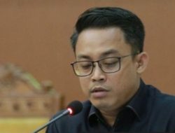 Mundur dari Golkar, Mantan Wakil Ketua DPRD Tanjabtim Saidana Hamzah Berlabuh ke PDIP 
