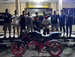Polsek Mestong Bongkar Kasus Penggelapan Sepeda Motor dan Penadah 