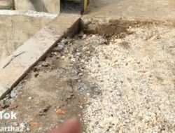 Proyek Box Culvert Rp398 Juta di Mendalo Darat Disorot