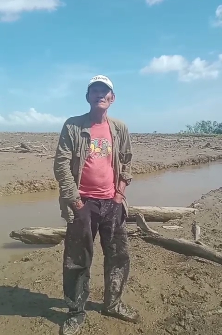 Aktivis Lingkungan, Arie Suryanto.