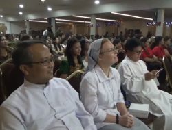 Umat Kristiani Jambi Rayakan Natal Oikumene, Serukan Keselamatan Keluarga dan Doa untuk Pemulihan Bencana Sumatera